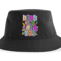 Test Day Teacher Motivation Rock The Test Bruh Its Test Day Sustainable Bucket Hat