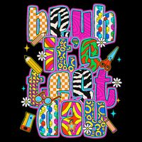 Test Day Teacher Motivation Rock The Test Bruh Its Test Day 16 in Basic Backpack