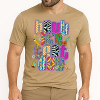 Test Day Teacher Motivation Rock The Test Bruh Its Test Day Performance Shirt