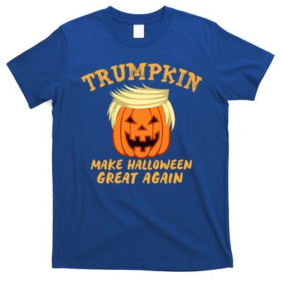 Trumpkin Donald Trump Halloween Make Halloween Great Again Gift T-Shirt