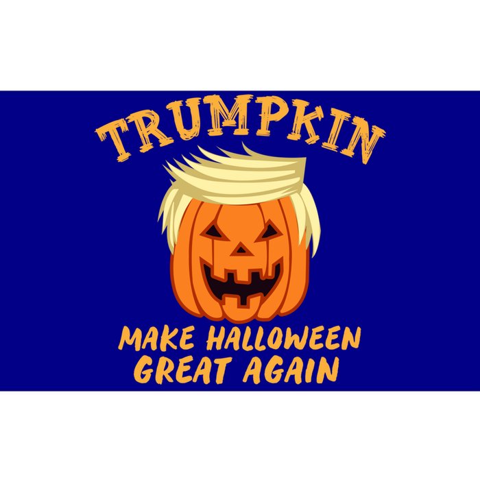 Trumpkin Donald Trump Halloween Make Halloween Great Again Gift Bumper Sticker