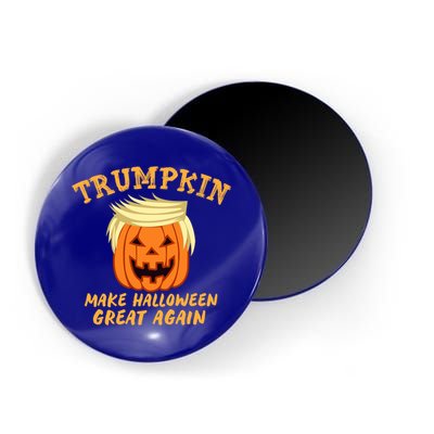 Trumpkin Donald Trump Halloween Make Halloween Great Again Gift Magnet