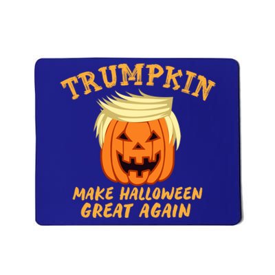 Trumpkin Donald Trump Halloween Make Halloween Great Again Gift Mousepad