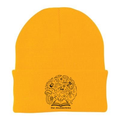 The Doubleclicks The Book Was Better Knit Cap Winter Beanie