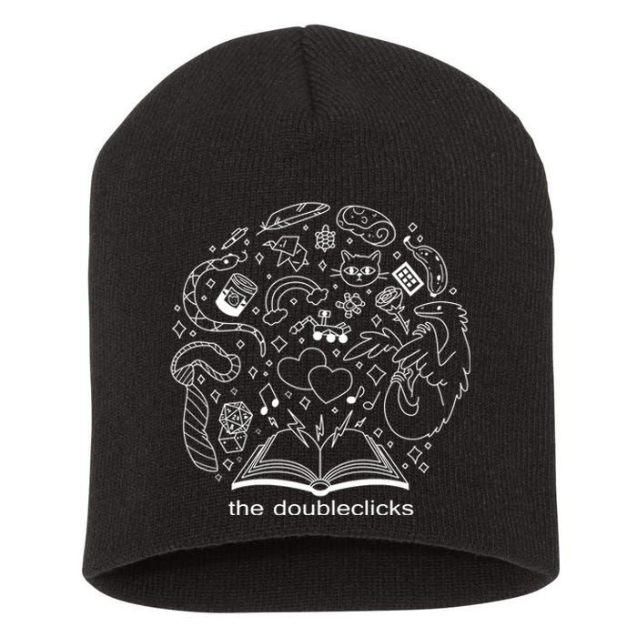 The Doubleclicks The Book Was Better Short Acrylic Beanie