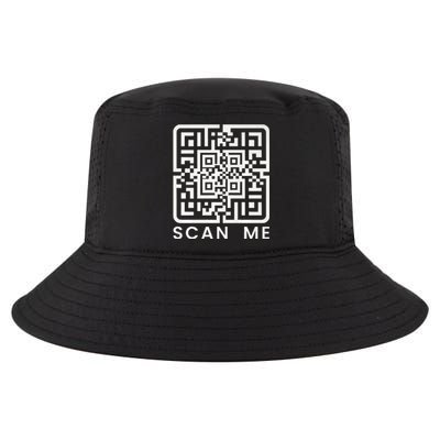 Trump Dance Troll Qr President Trump Dance Code Back Premium Cool Comfort Performance Bucket Hat