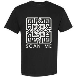 Trump Dance Troll Qr President Trump Dance Code Back Premium Garment-Dyed Heavyweight T-Shirt