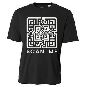 Trump Dance Troll Qr President Trump Dance Code Back Premium Cooling Performance Crew T-Shirt