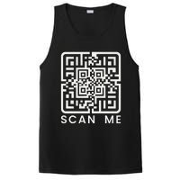 Trump Dance Troll Qr President Trump Dance Code Back Premium PosiCharge Competitor Tank