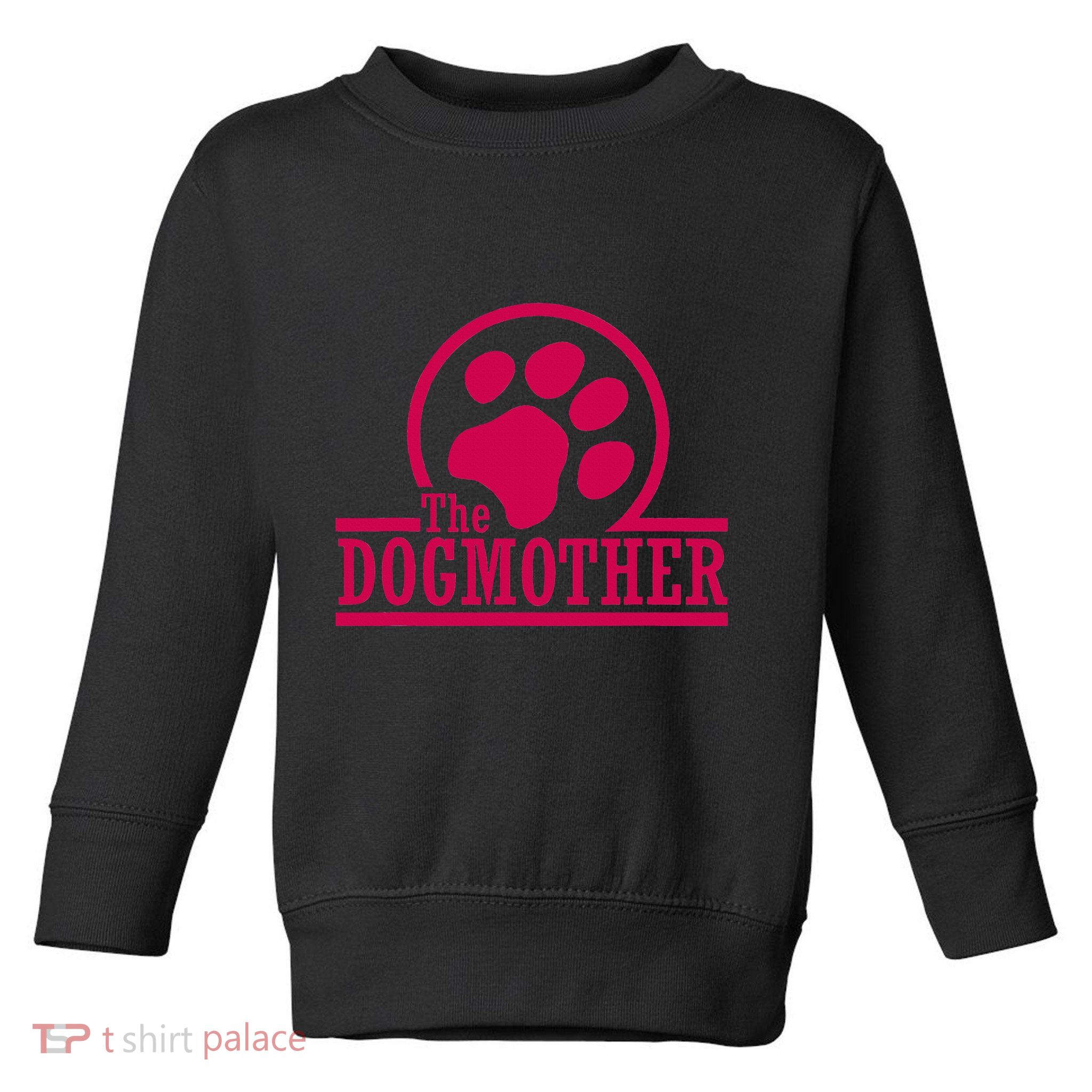 The Dogmother Toddler Sweatshirt