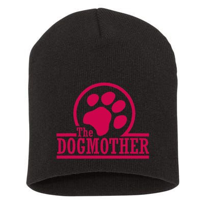 The Dogmother Short Acrylic Beanie