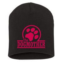 The Dogmother Short Acrylic Beanie