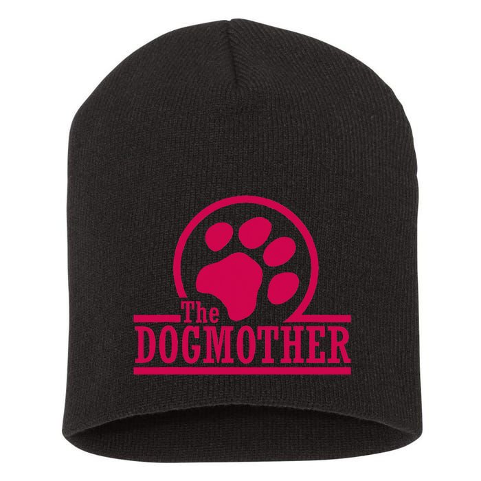 The Dogmother Short Acrylic Beanie