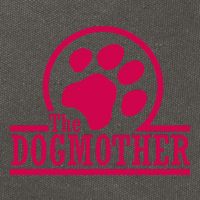 The Dogmother Cotton Canvas Backpack