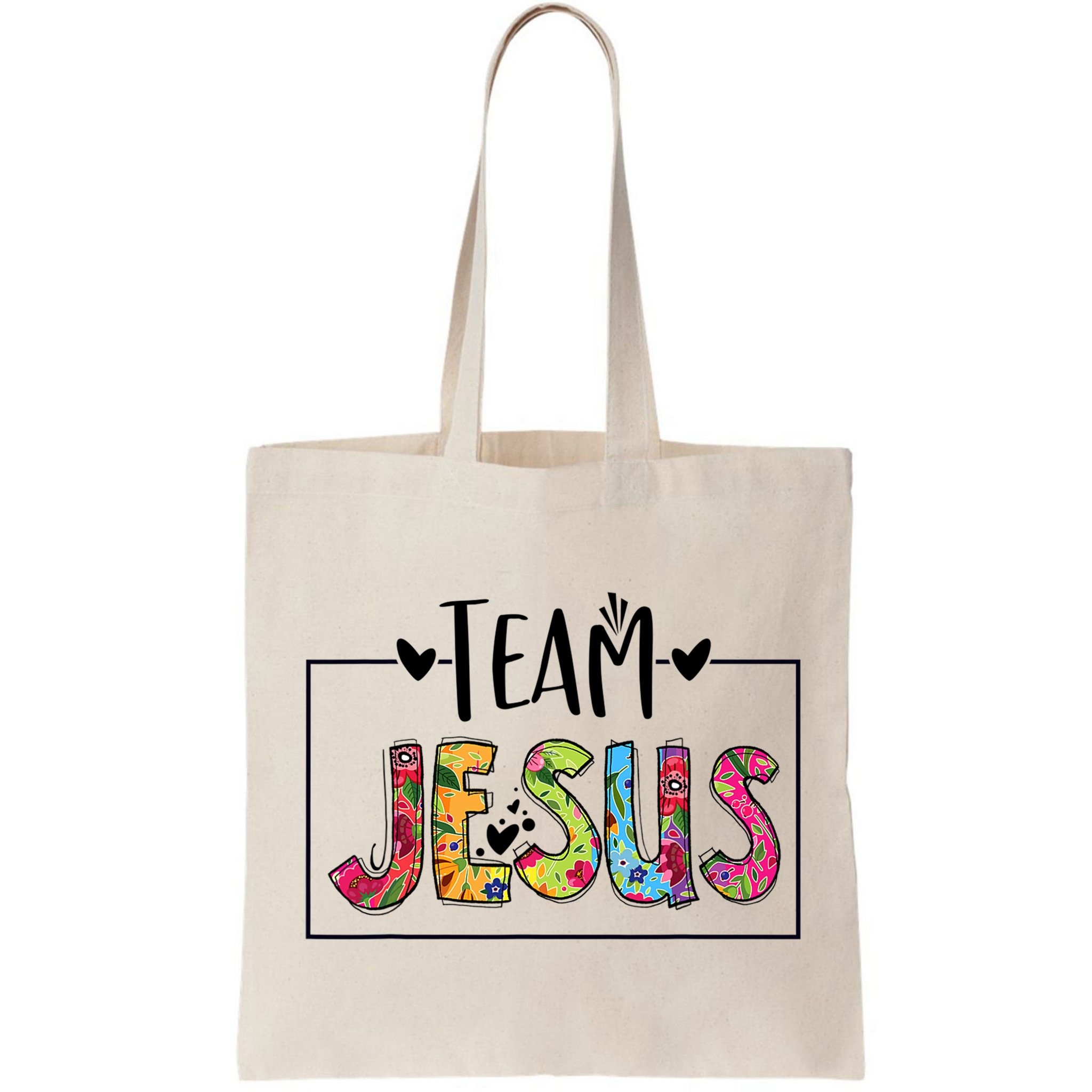 Tie Dye Team Jesus Cool Mom And Christian Thanksgiving Bag