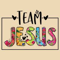 Tie Dye Team Jesus Cool Mom And Christian Thanksgiving Bag