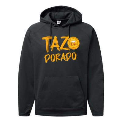 Tazo Dorado Performance Fleece Hoodie