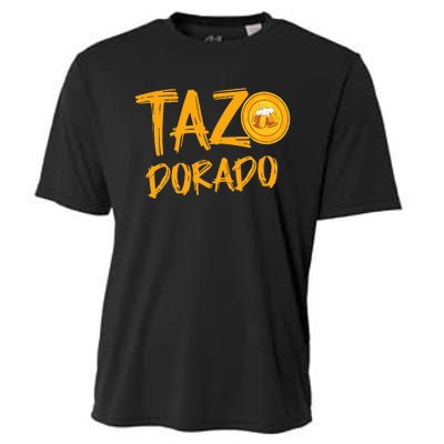 Tazo Dorado Cooling Performance Crew T-Shirt