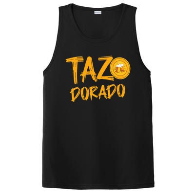 Tazo Dorado PosiCharge Competitor Tank