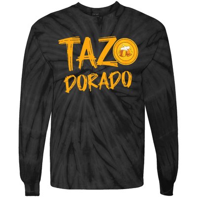 Tazo Dorado Tie-Dye Long Sleeve Shirt