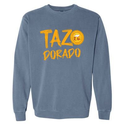 Tazo Dorado Garment-Dyed Sweatshirt