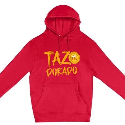 Tazo Dorado Premium Pullover Hoodie