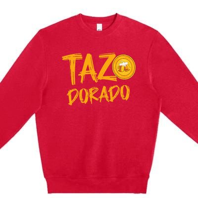 Tazo Dorado Premium Crewneck Sweatshirt