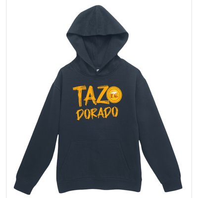 Tazo Dorado Urban Pullover Hoodie