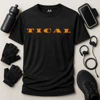 Tical Design Cooling Performance Crew T-Shirt