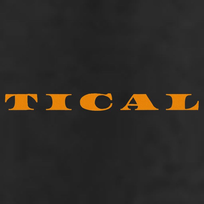 Tical Design Golf Towel