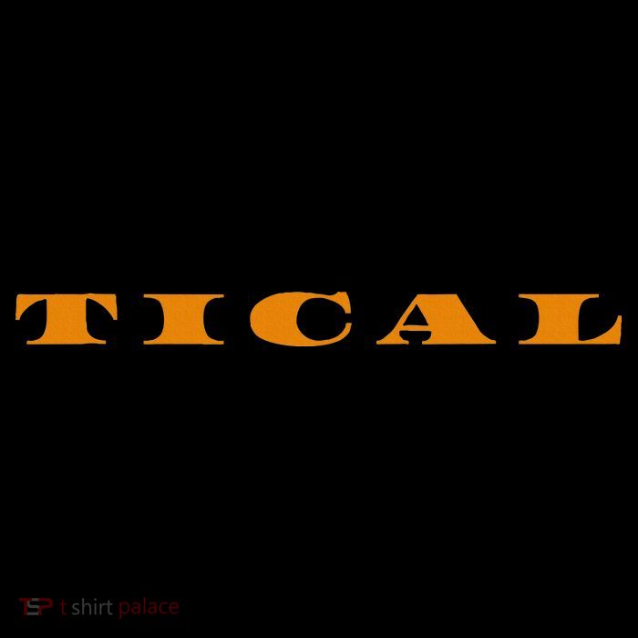 Tical Design Wool Snapback Cap
