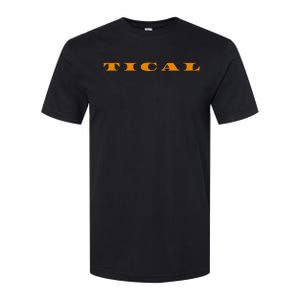 Tical Design Softstyle® CVC T-Shirt