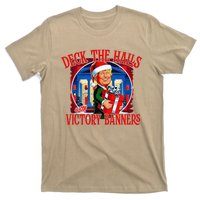 Trump Deck The Halls With Victory Banners T-Shirt