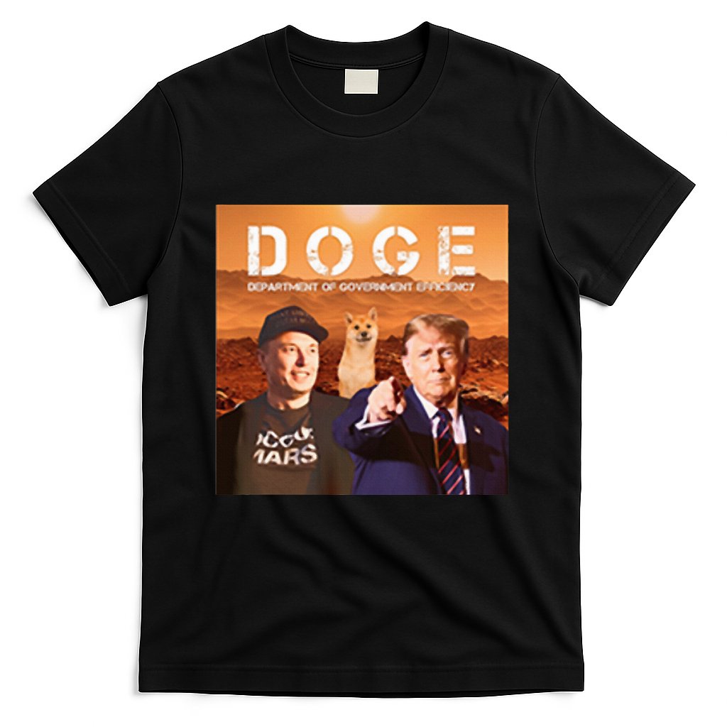 Trump Doge T-Shirt