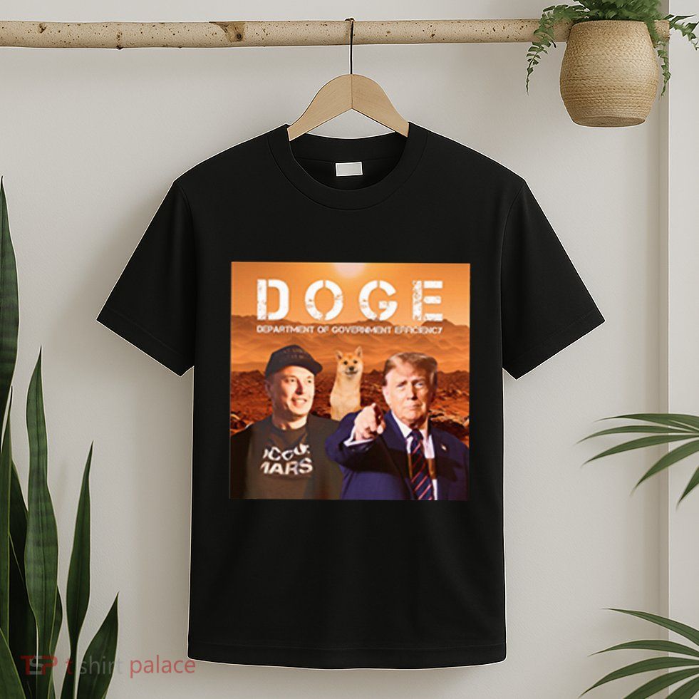 Trump Doge T-Shirt