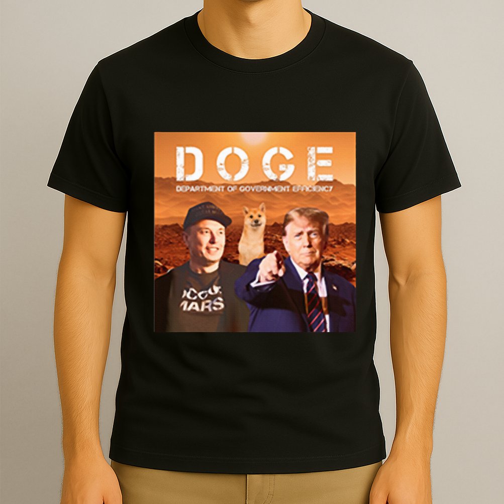 Trump Doge T-Shirt