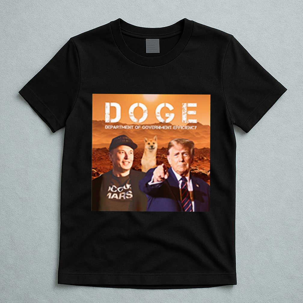 Trump Doge T-Shirt