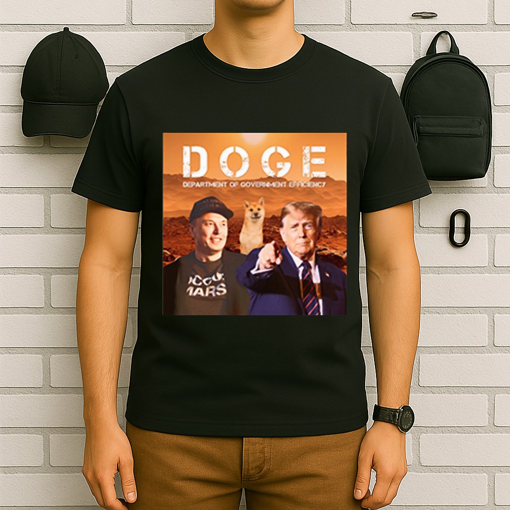 Trump Doge T-Shirt