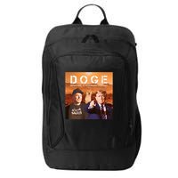 Trump Doge City Backpack