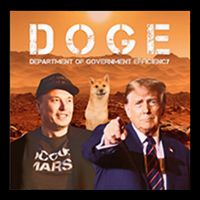 Trump Doge City Backpack