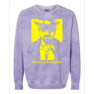 The Danger Colorblast Crewneck Sweatshirt