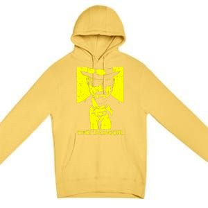 The Danger Premium Pullover Hoodie