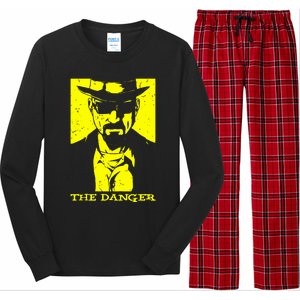 The Danger Long Sleeve Pajama Set