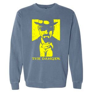 The Danger Garment-Dyed Sweatshirt