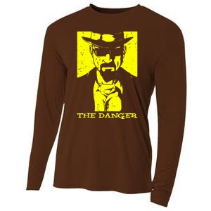 The Danger Cooling Performance Long Sleeve Crew