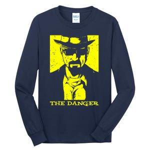 The Danger Tall Long Sleeve T-Shirt