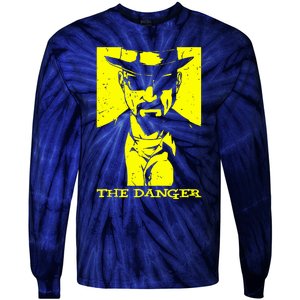 The Danger Tie-Dye Long Sleeve Shirt