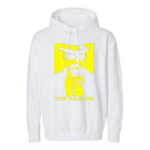 The Danger Garment-Dyed Fleece Hoodie