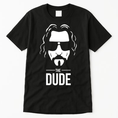The Dude Tall T-Shirt