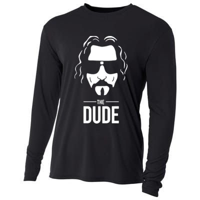 The Dude Cooling Performance Long Sleeve Crew